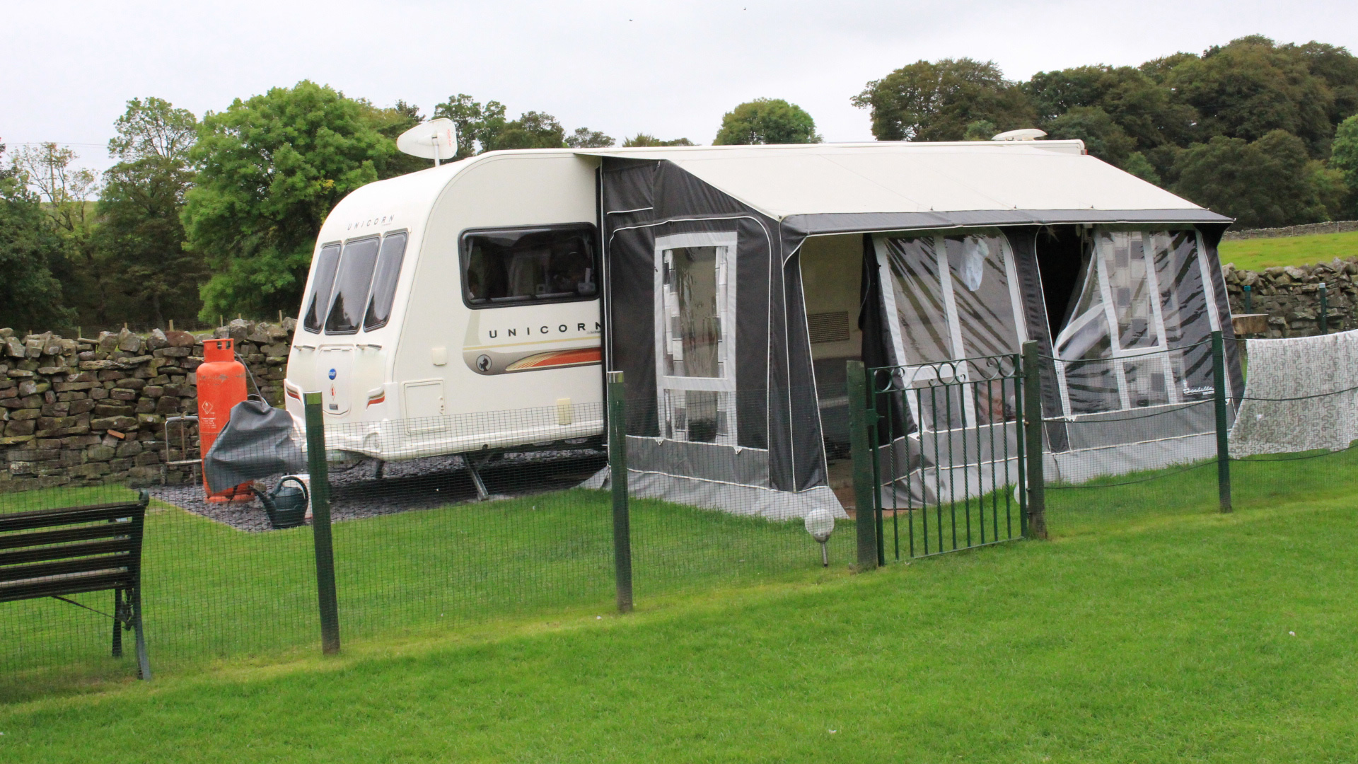 Seasonal Caravan Pitches Teesdale Seasonal Caravan Pitches Durham