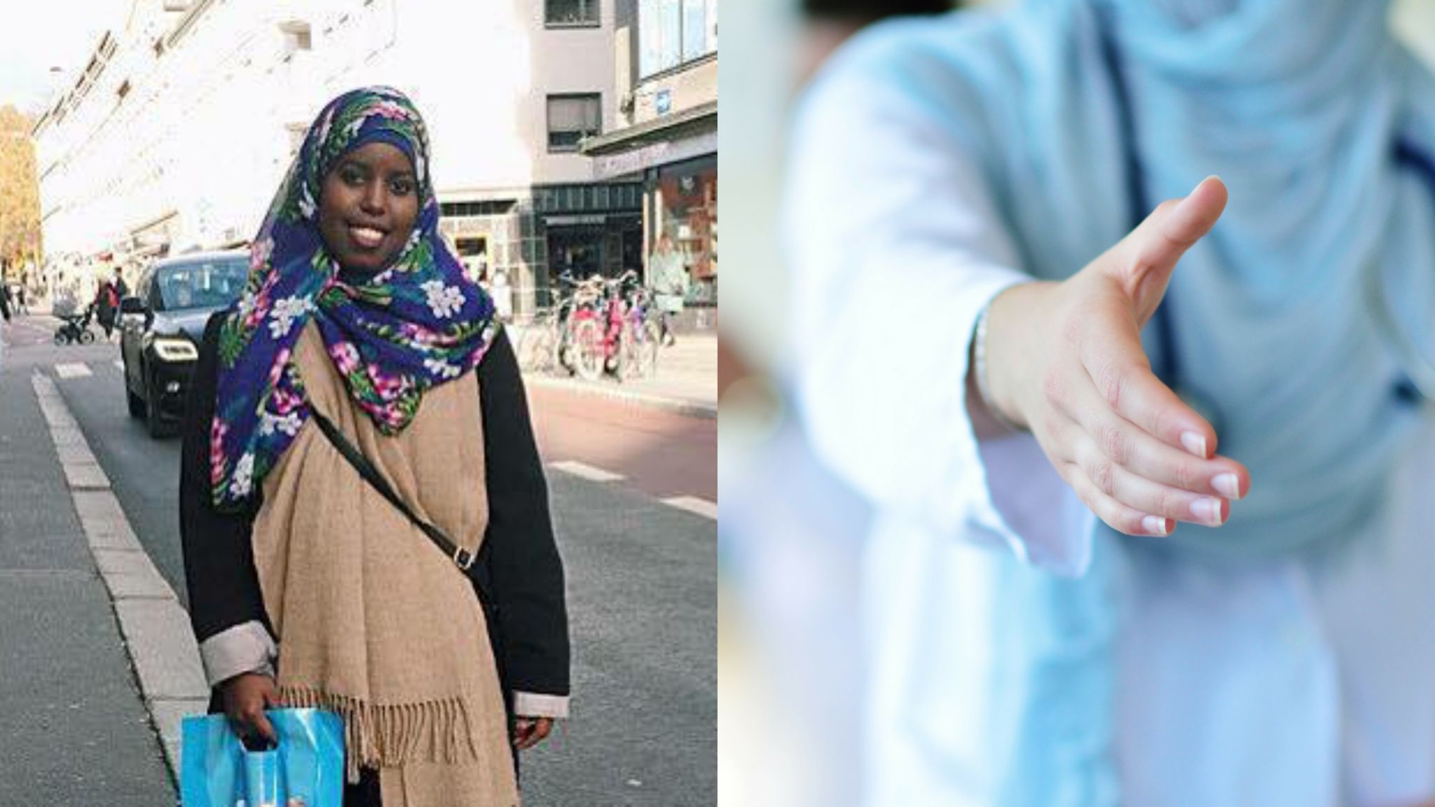 Et sykehjem i Stavanger forbyr hijab. Det er en feig strategi. | Sumaya Jirde Ali