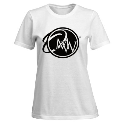 'On My Way' Womens T-shirt