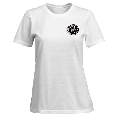 'On My Way' Womens T-shirt