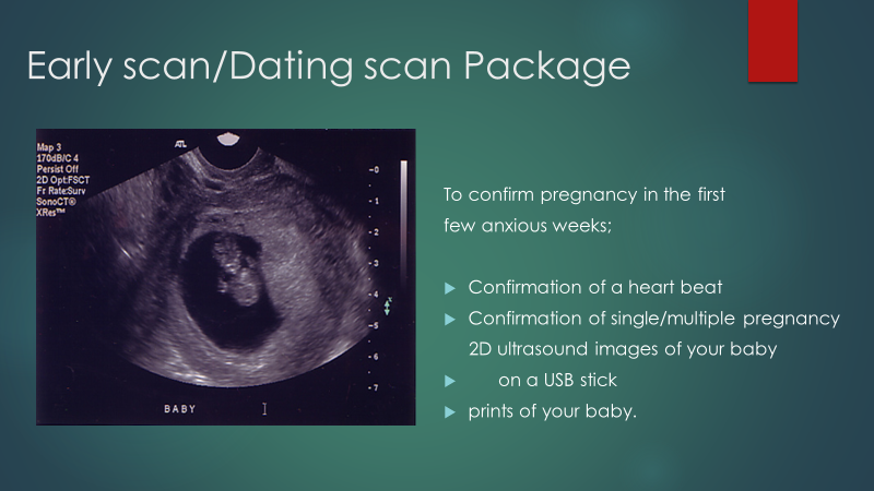 from Damari dating scan not until 14 weeks