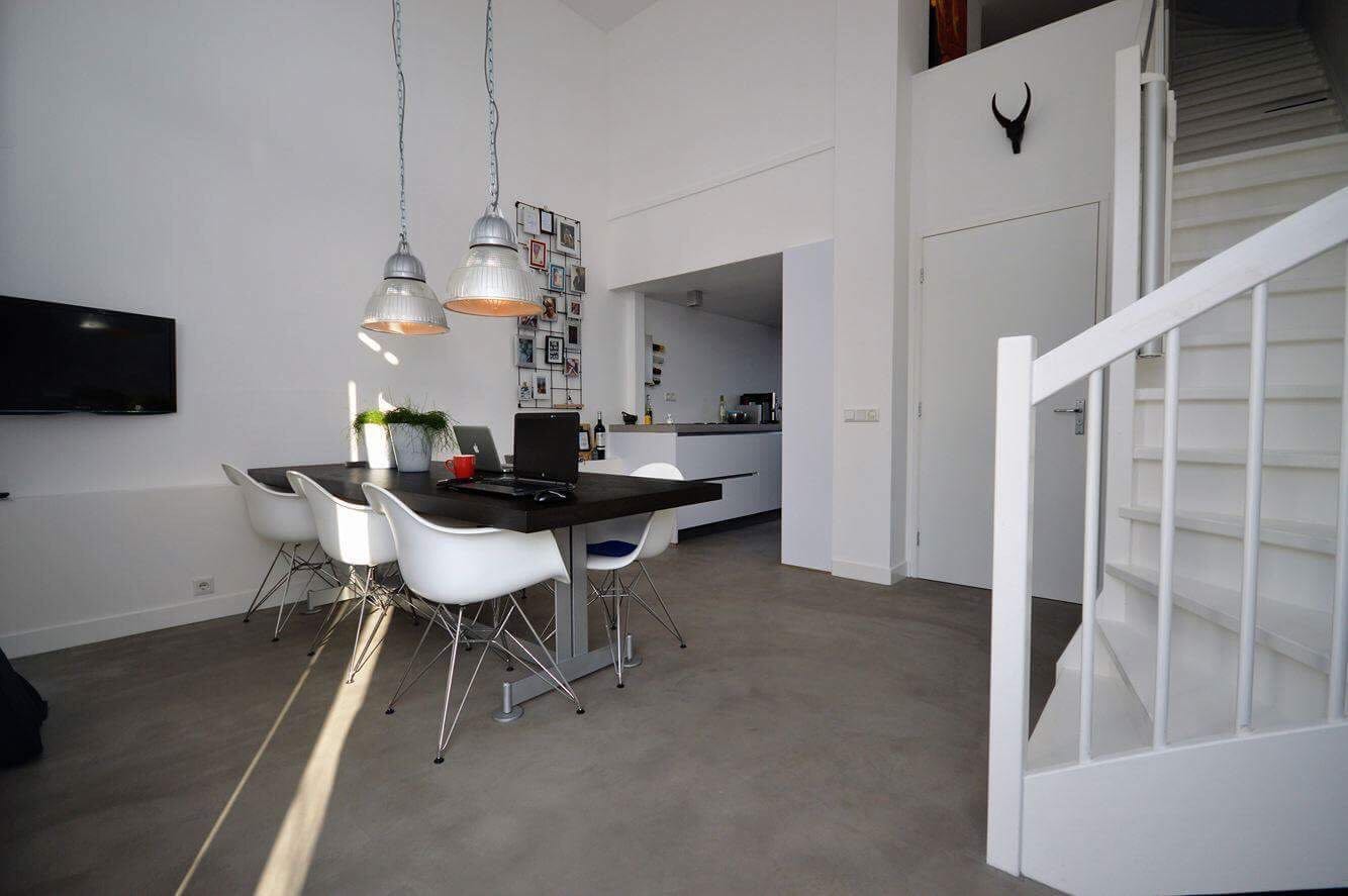 Cementlook, gewoon de beste beton ciré