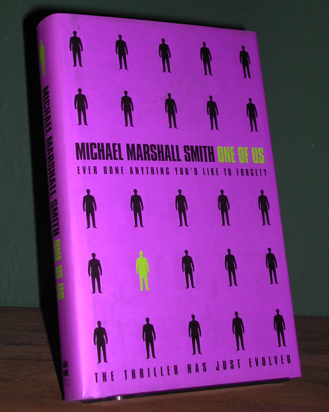 One Of Us UK 1st Edition