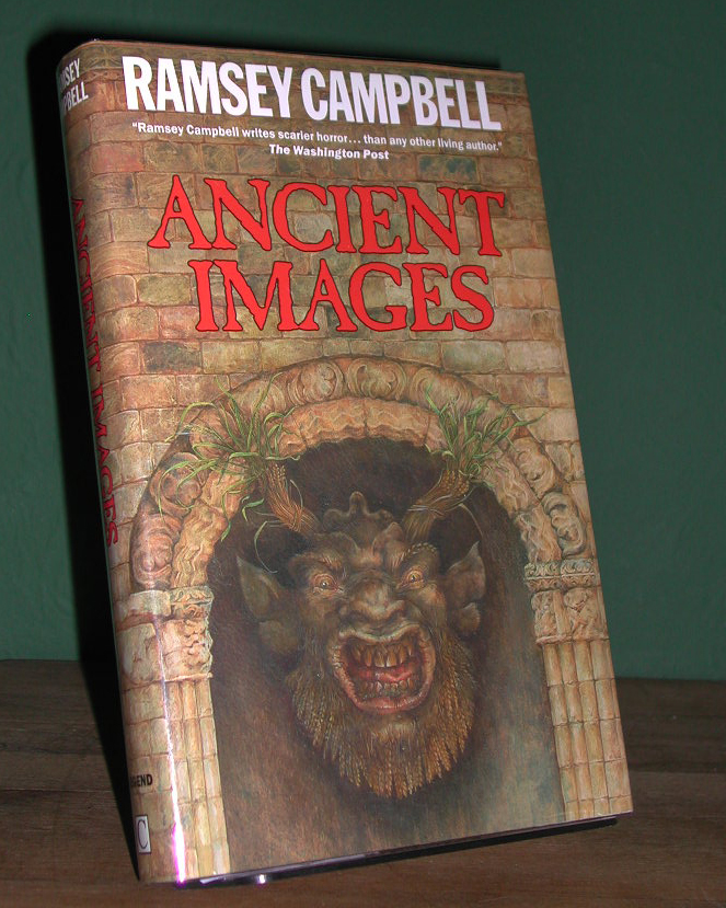 Ancient Images Signed UK 1st Edition