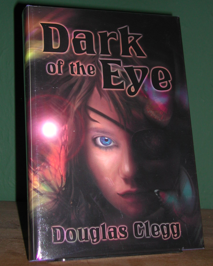 Dark Of The Eye Signed Limited Edition