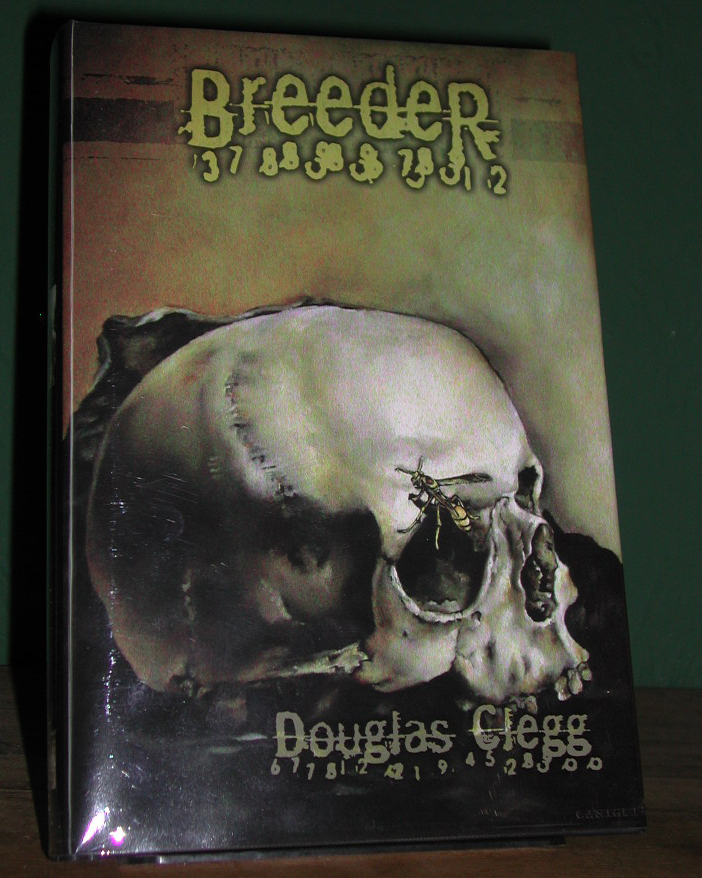Breeder Signed Limited Edition