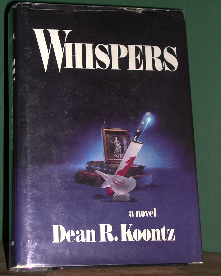 Whispers US 1st Edition