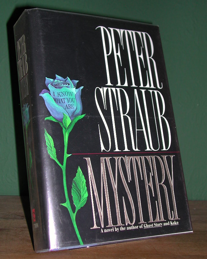 Mystery Signed US 1st Edition