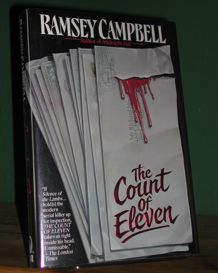 The Count Of Eleven US 1st Signed