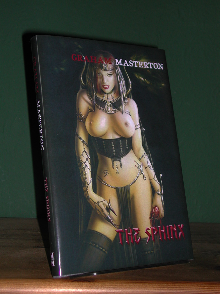 The Sphinx Signed Collectors Edition