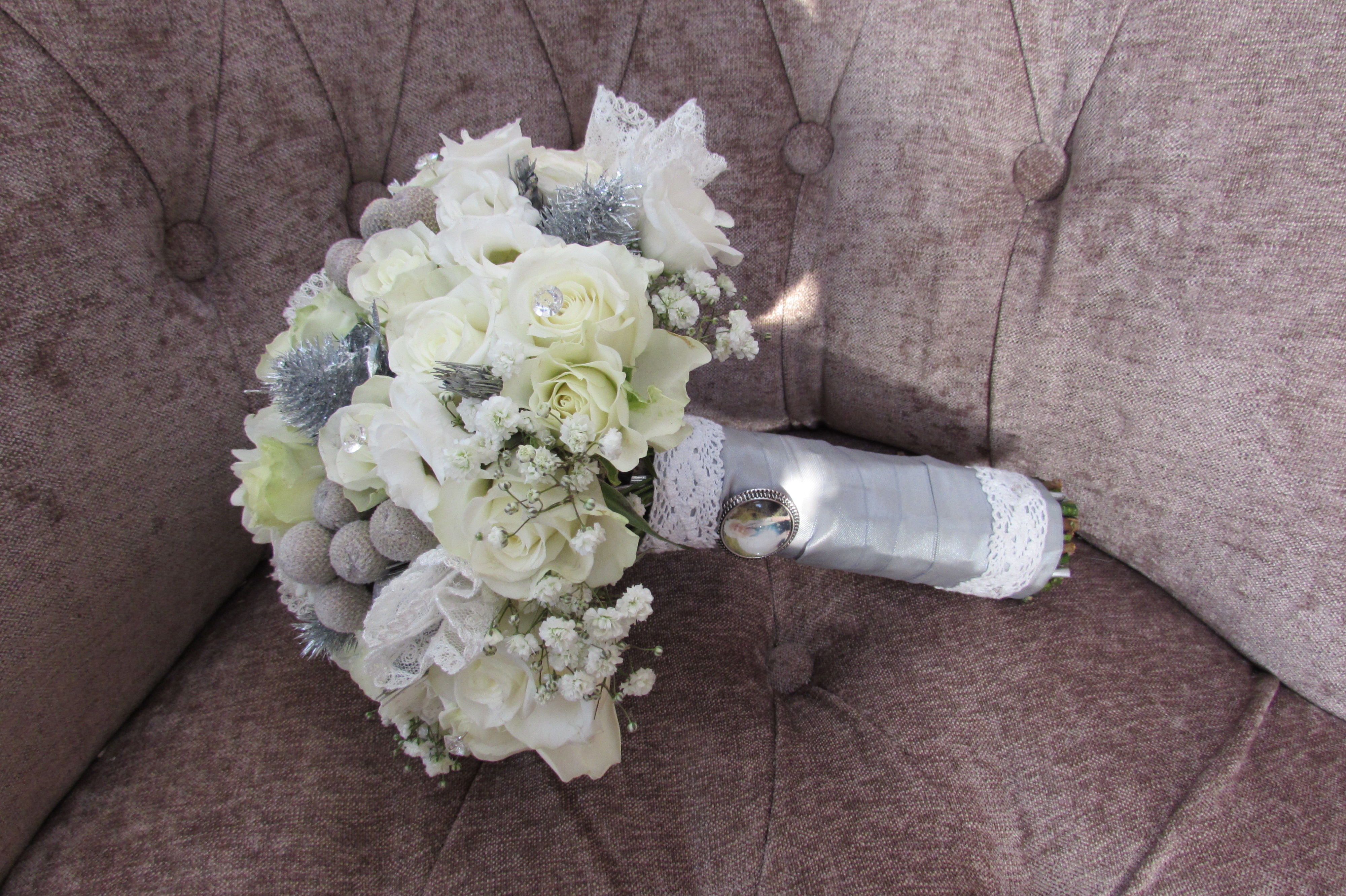 The Wedding Of Sarah and Mikey