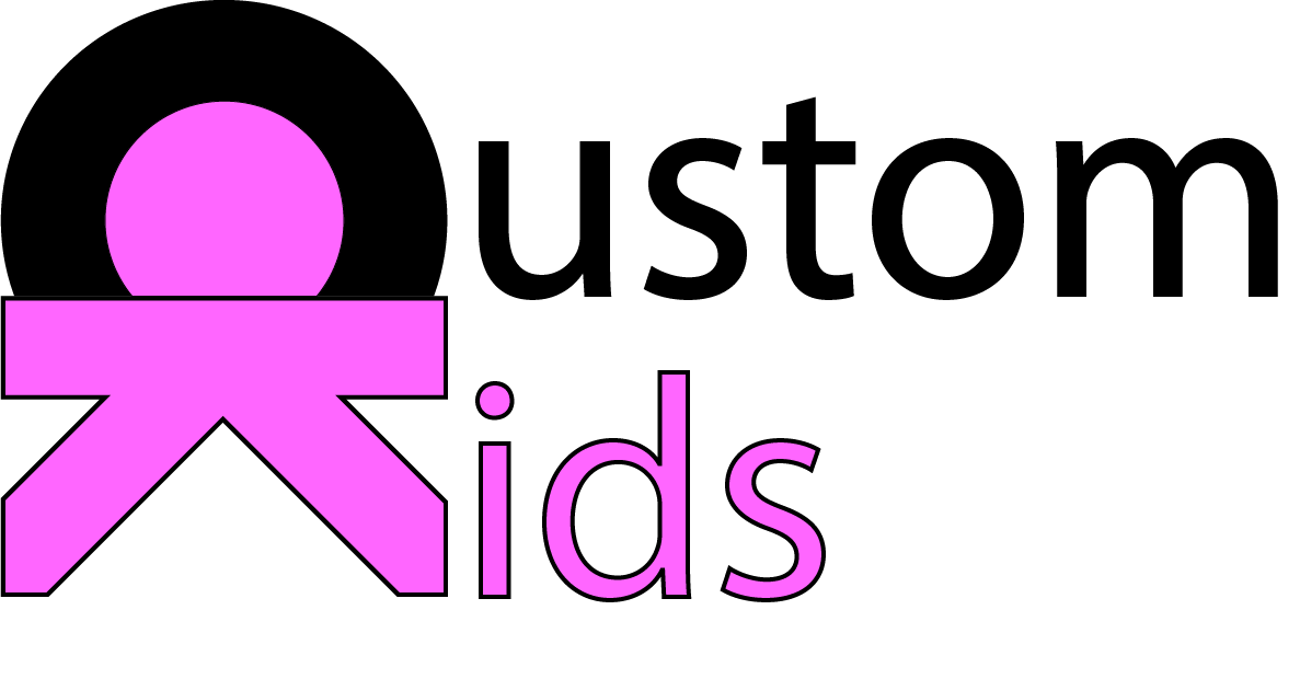 Custom Kids Clothes