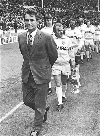 brian clough leeds