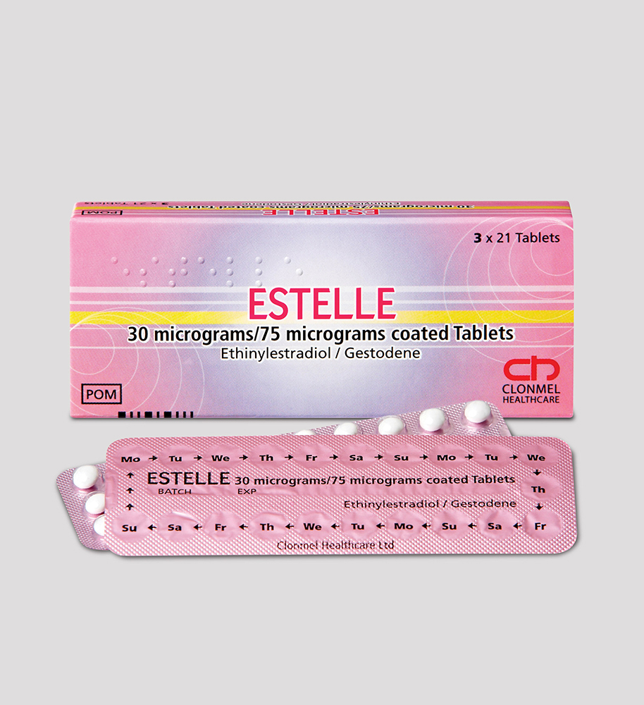 Estelle
POM Packaging & Adverts