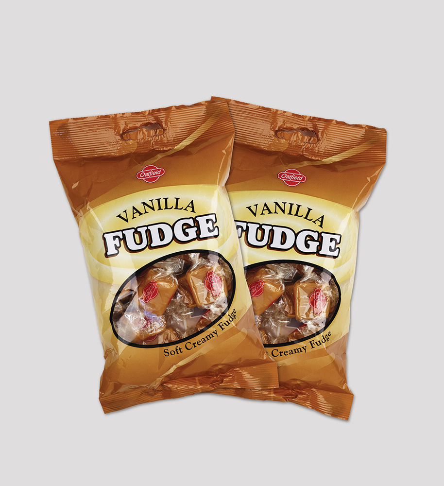 Vanilla Fudge
Packaging