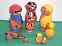 Using Russian Dolls in therapy