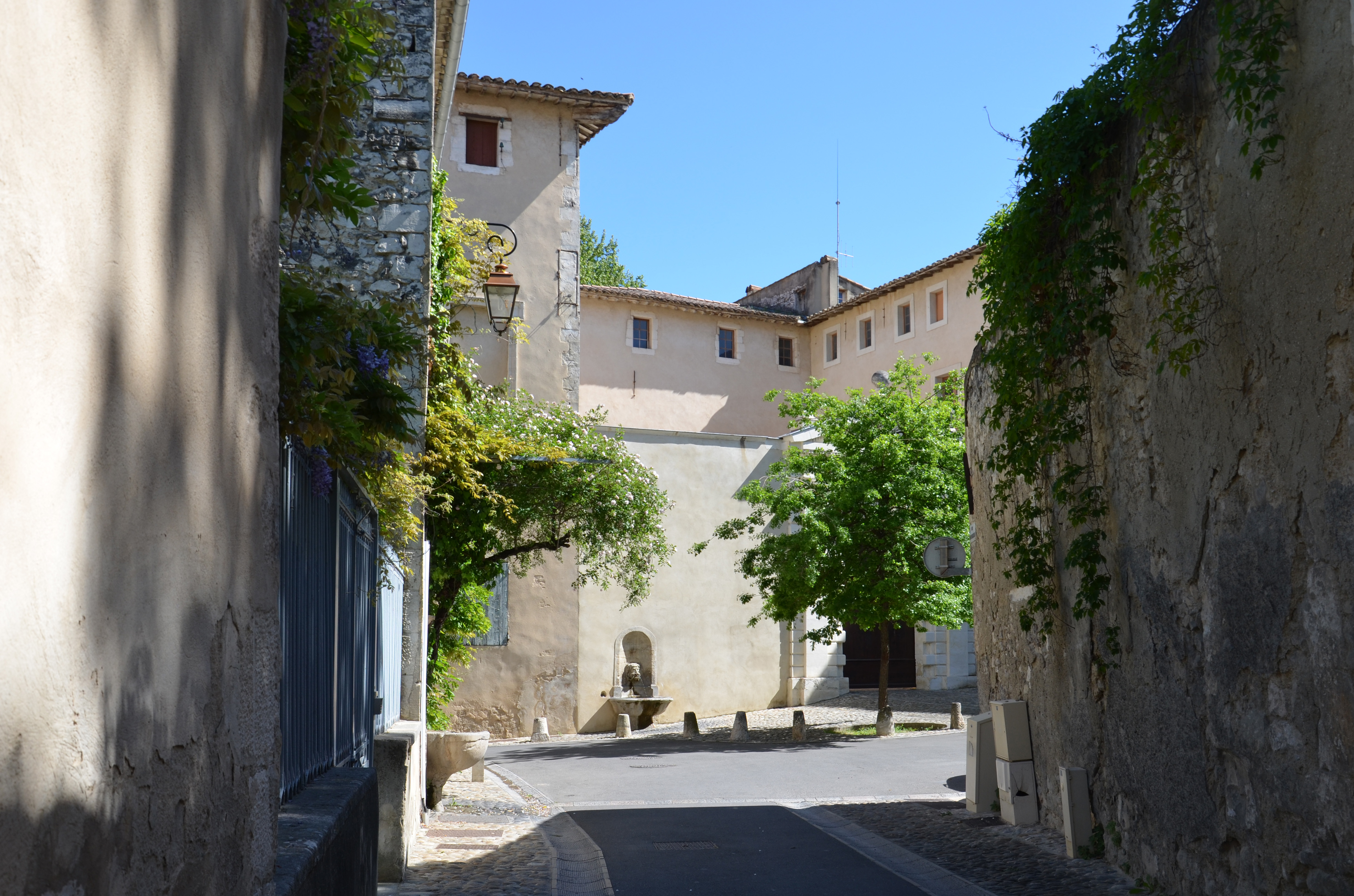 One week in Southern France