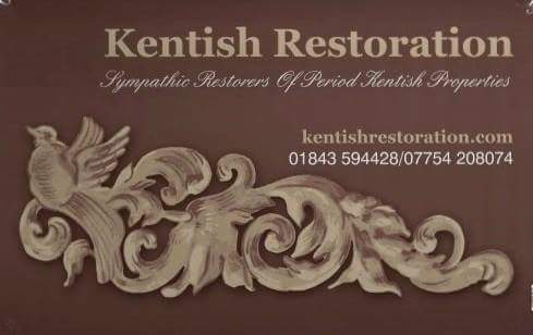 Kentish Restoration