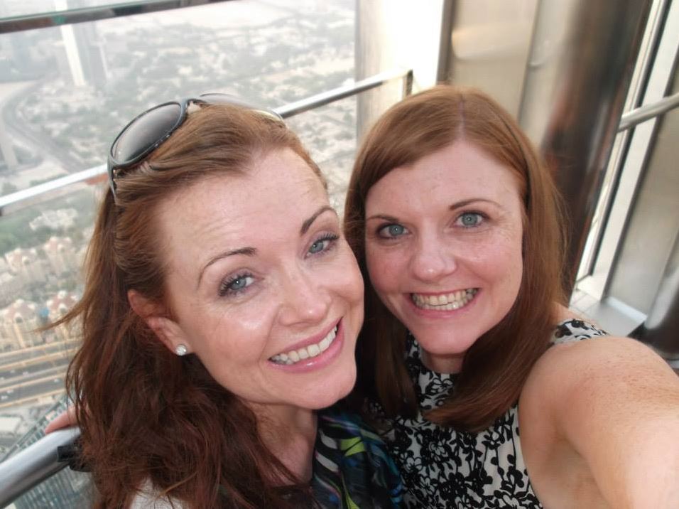 Skydiving in Dubai....!