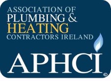 Logo for the Association of Plumbing and Heating Conrtactors of Ireland