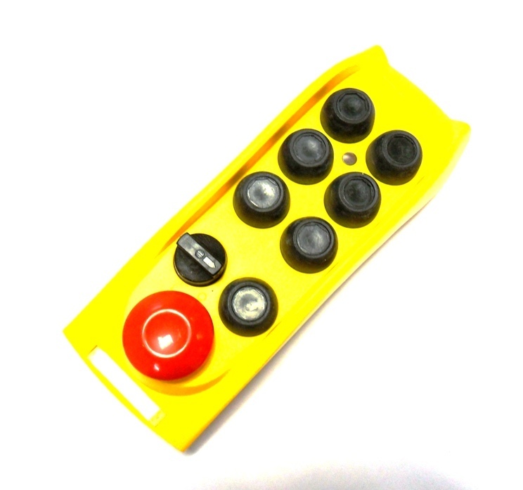 Ikusi remote controls