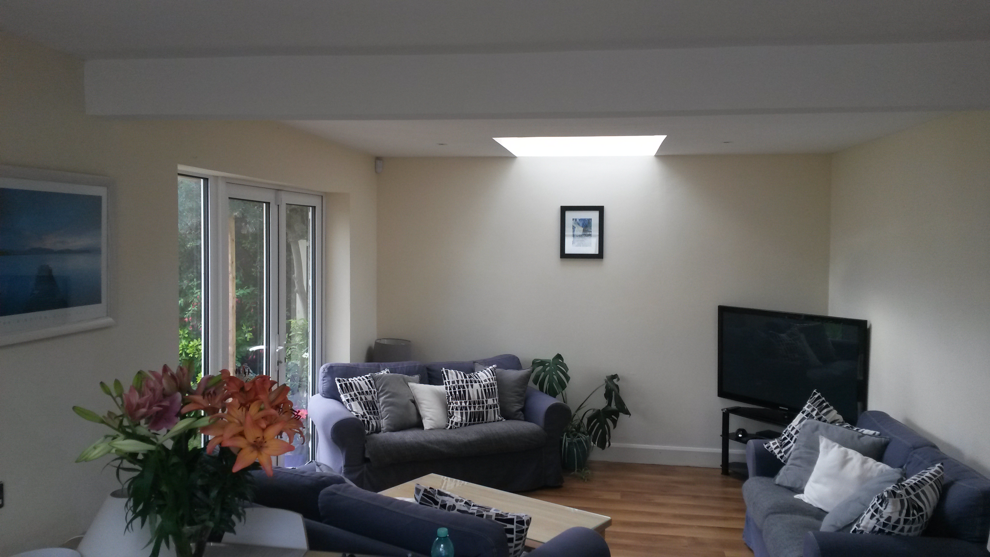 Dalkey Apartment No.2 Tv Lounge