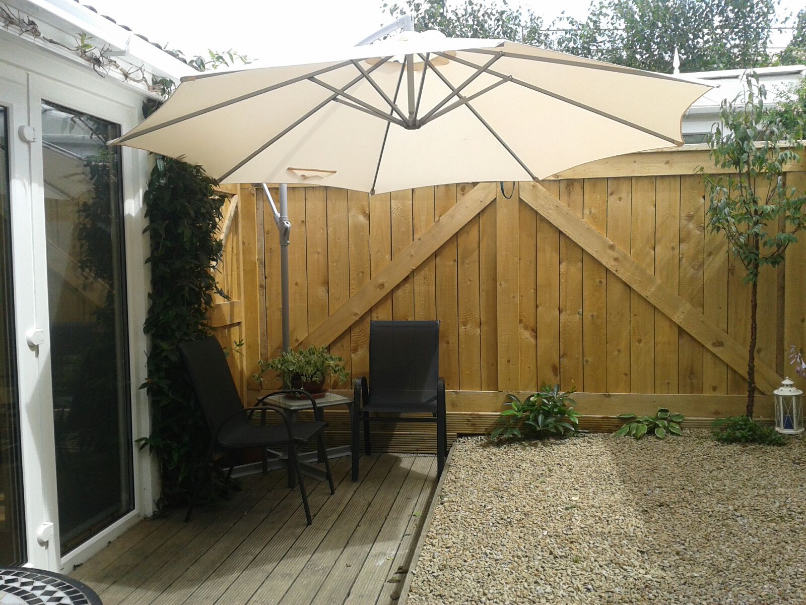 Dalkey Apartment No.2 Sunny Private Deck Area