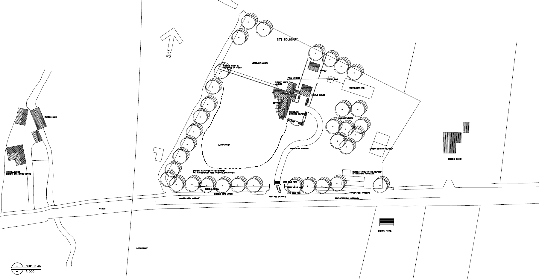 SITE LAYOUT