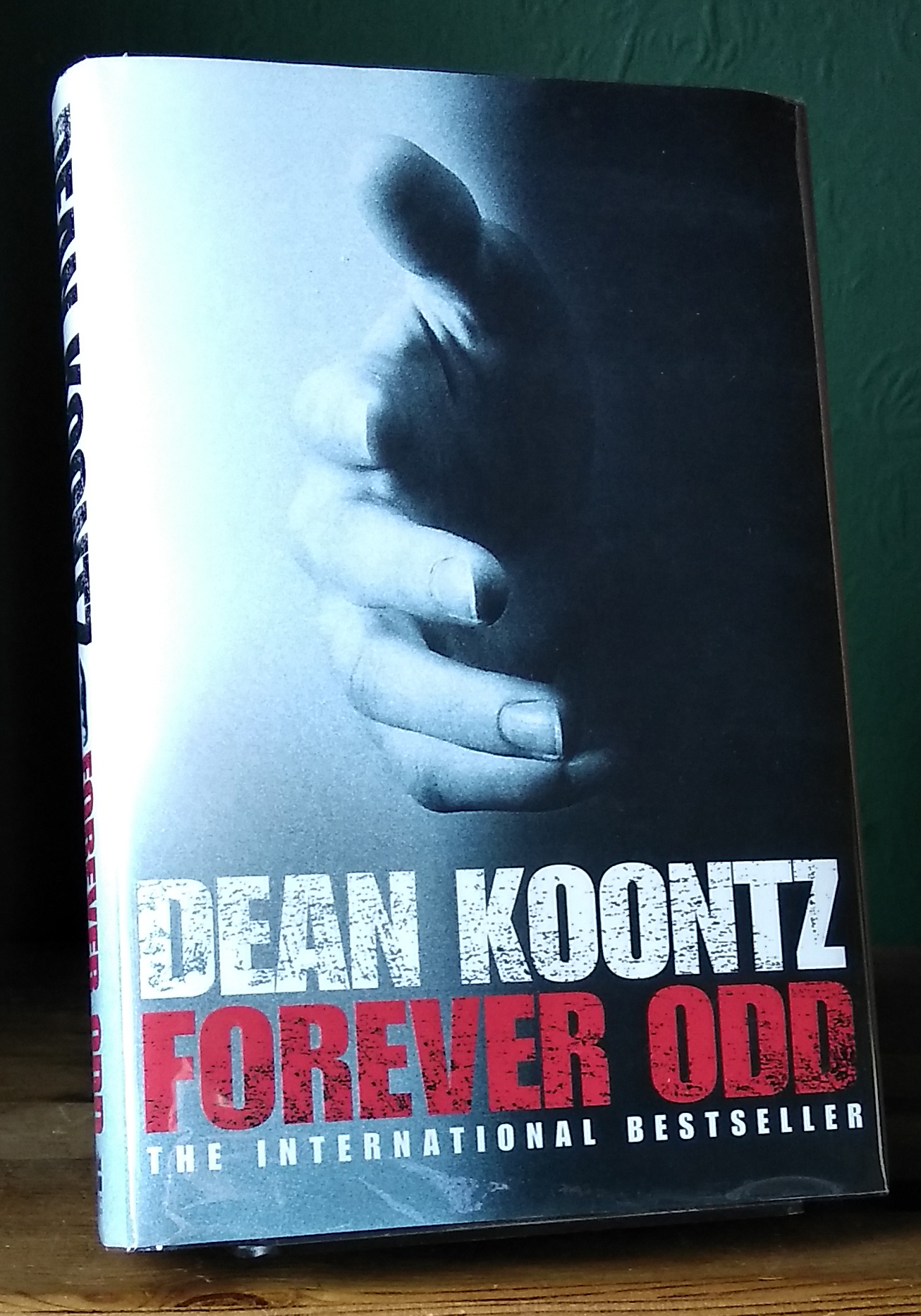 Forever Odd UK First Edition