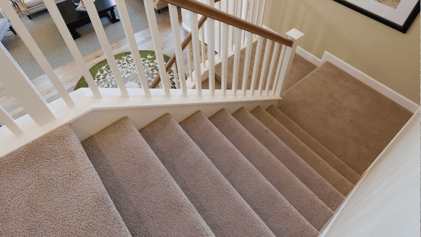 Full range of Carpet your stairs and Landing