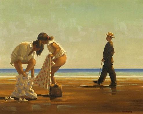 Jack Vettriano: Exhibition List