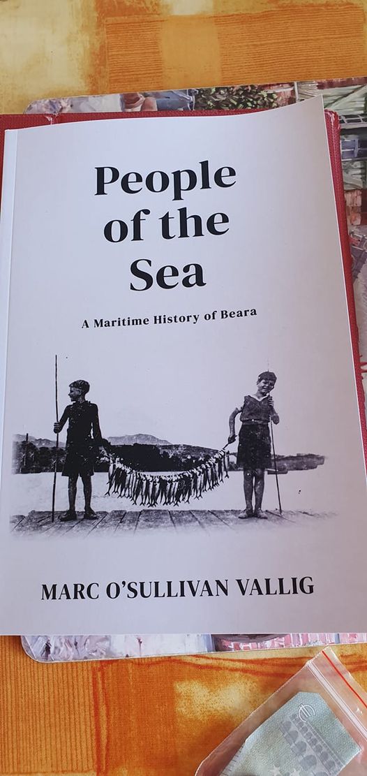 People of the Sea (OFFER 3 x Books for €55 plus €9 postage)