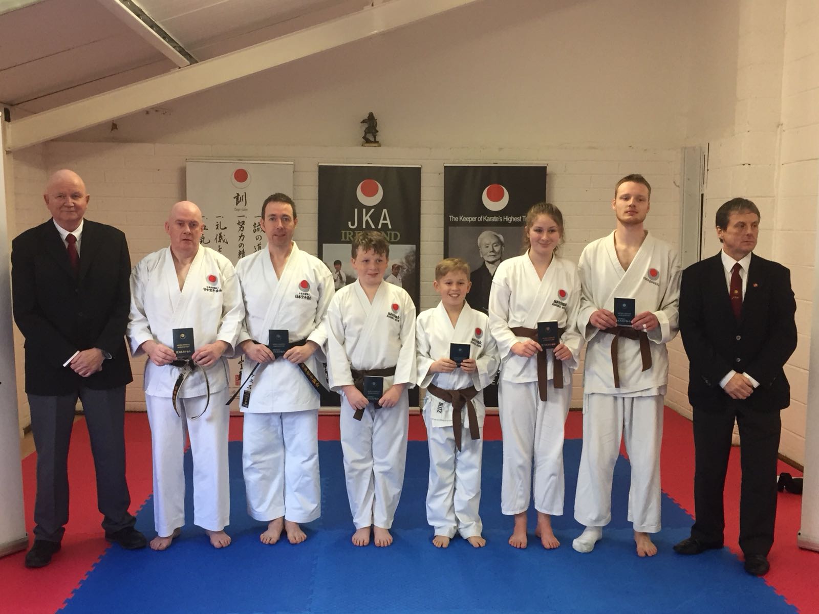 March 2017 Grading Training