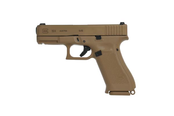 Glock 19X