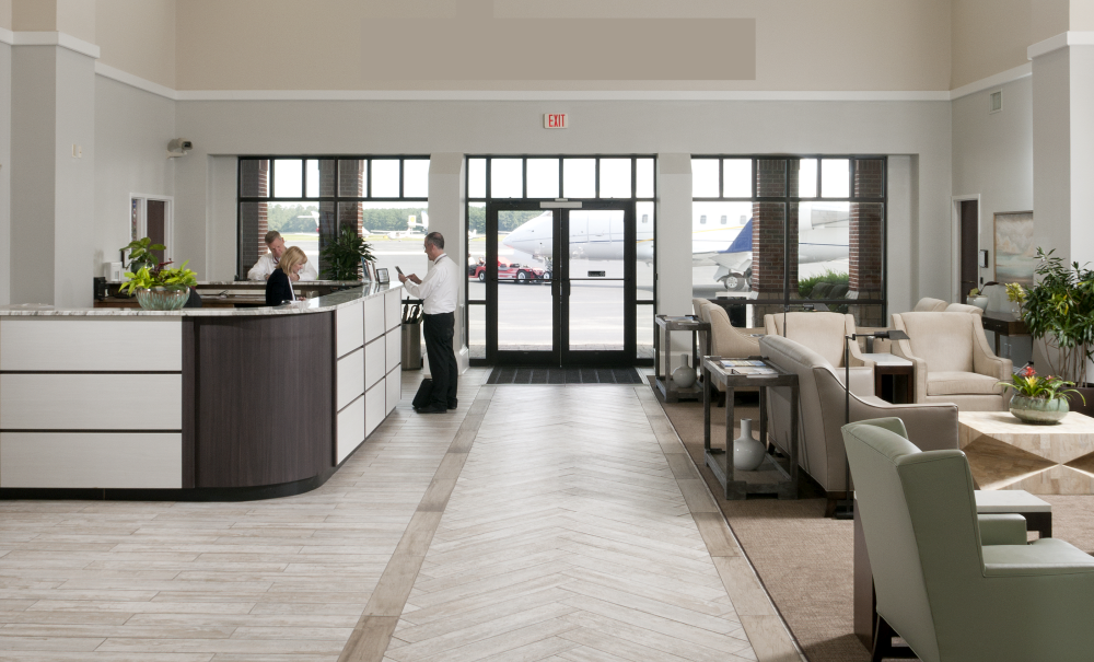 Modern Aviation in deal for Sheltair's New York FBOs