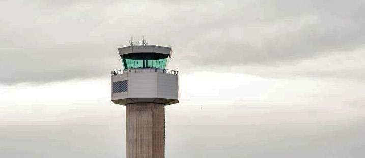 ATCO shortage, Isle of Man Airport /EGNS runway closure