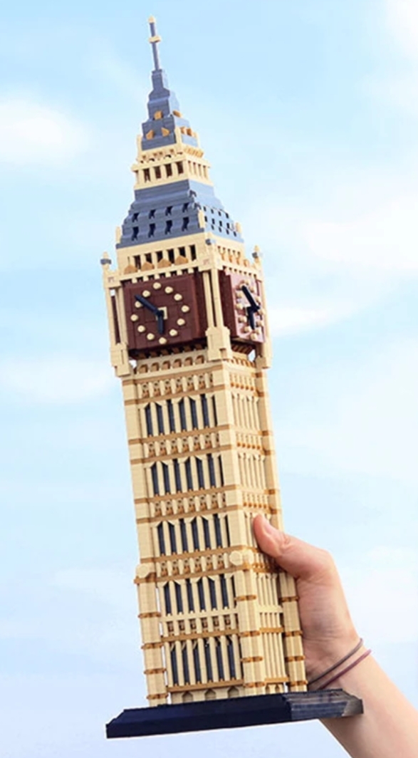 big ben plus 26