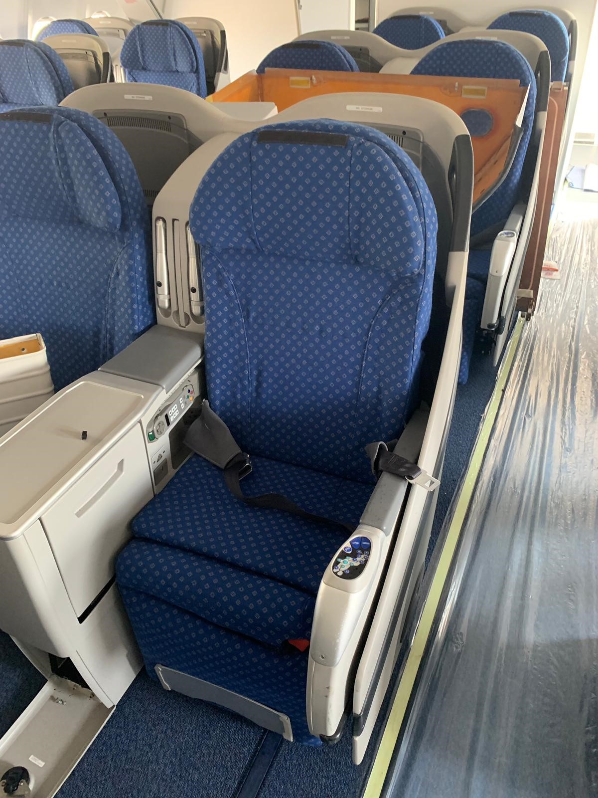 Cabin Interior Retrofit Kits