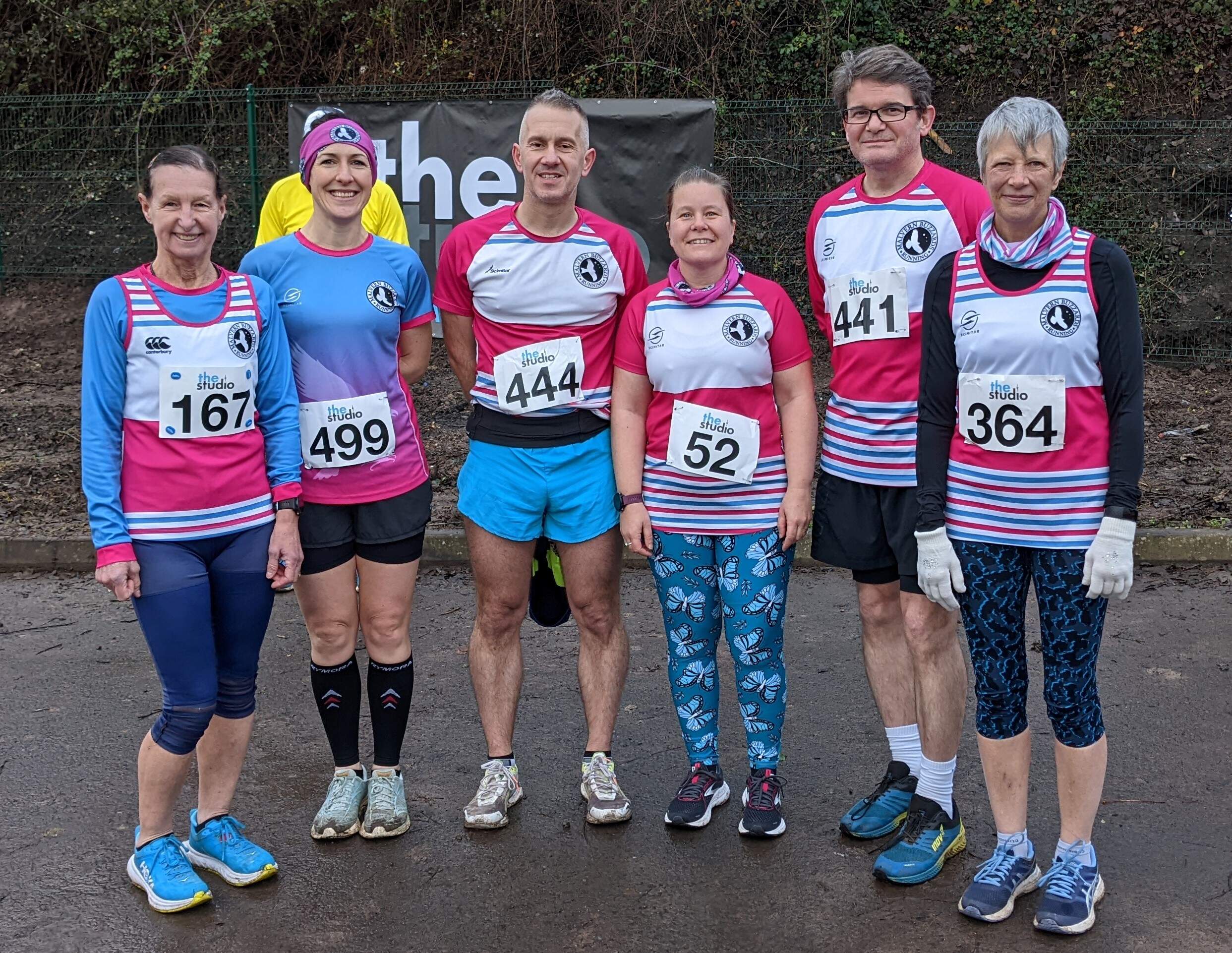 Hereford couriers Christmas 10K - Tuesday 28 December 2021