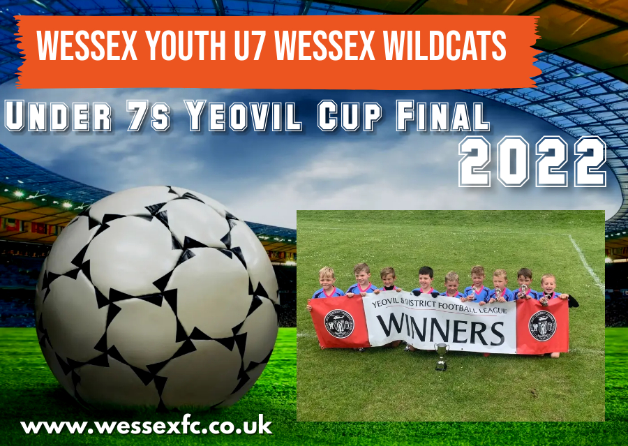 Wessex Youth U7 Wessex Wildcatsjpeg