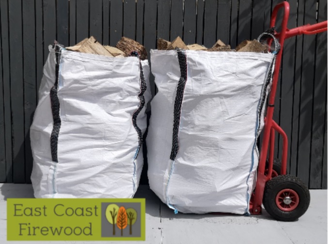 Air Dried Hardwood Firewood x2.......Delivery included(Dublin only)