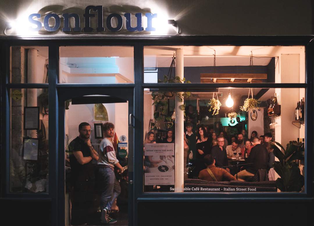 Irish Times - The best restaurants in Cork