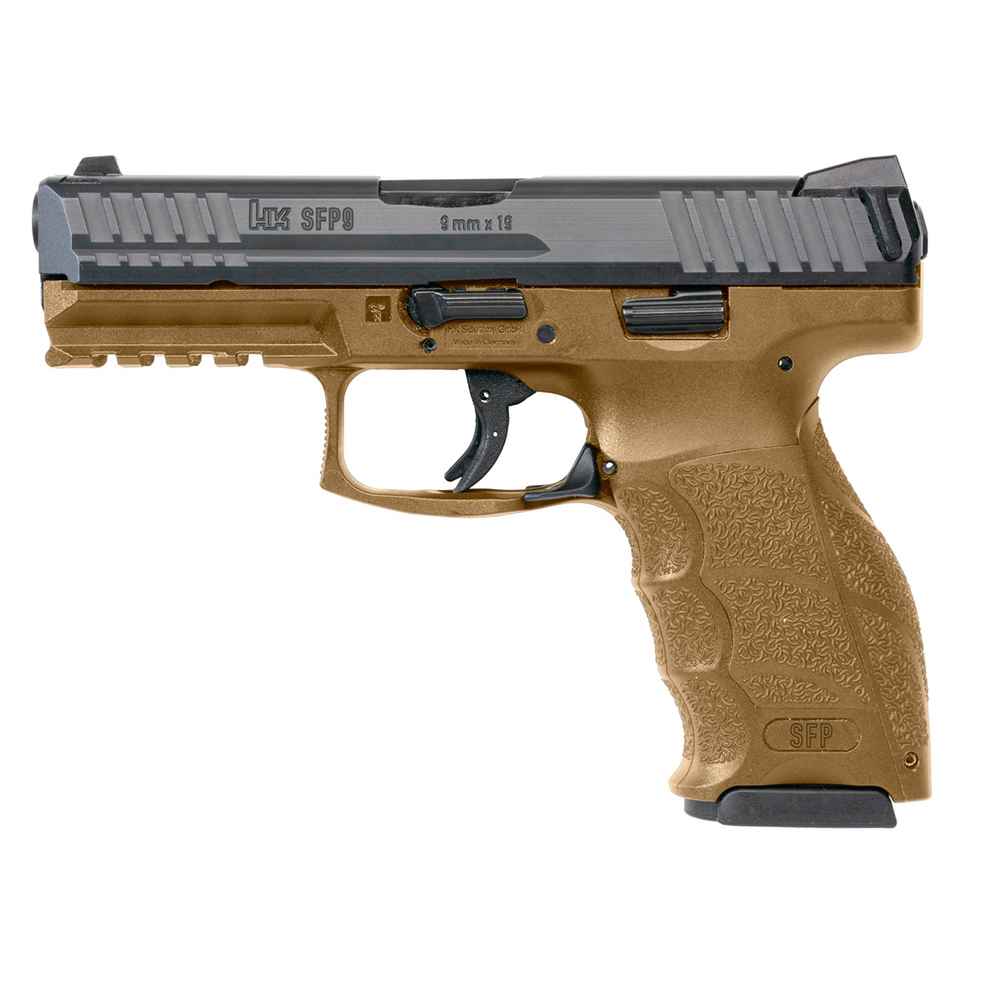 Heckler & Koch SFP9-SF