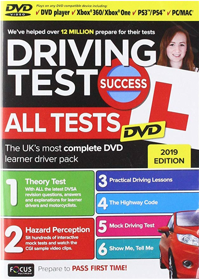 driving theory test practice 2019