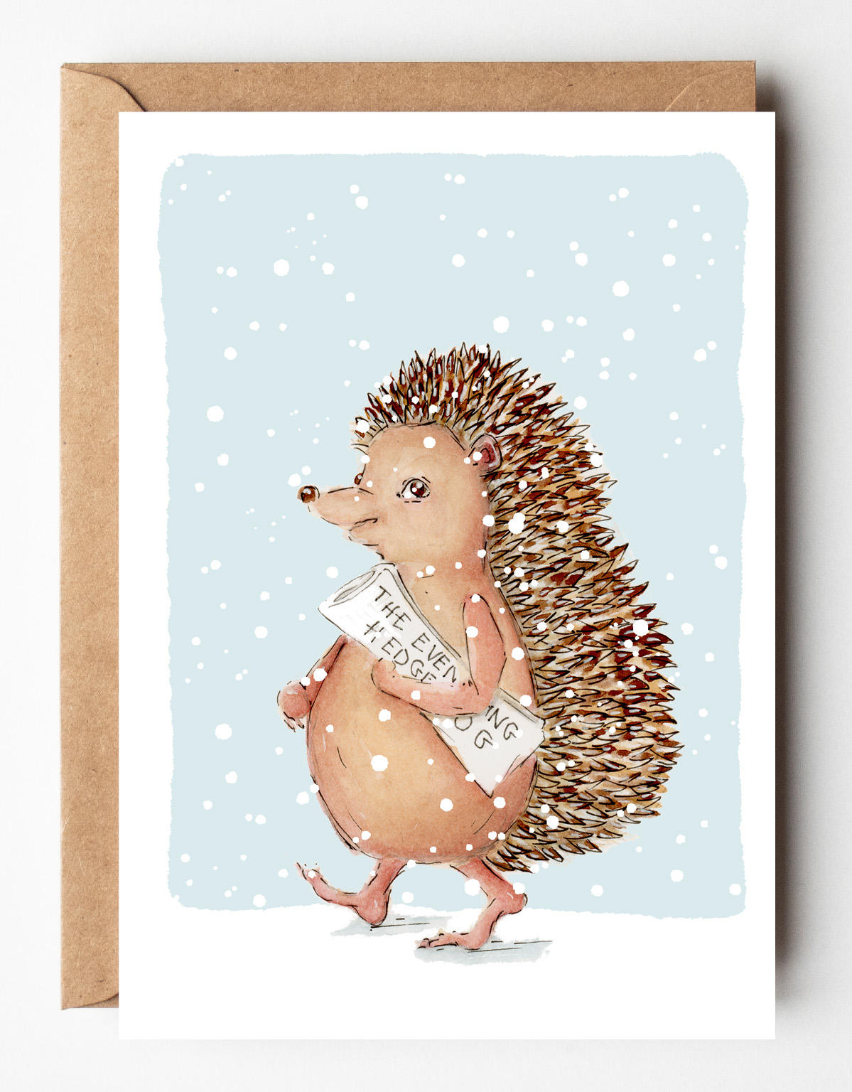The Evening Hedgehog Christmas Special