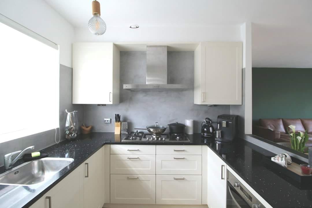 Cementlook, gewoon de beste beton ciré