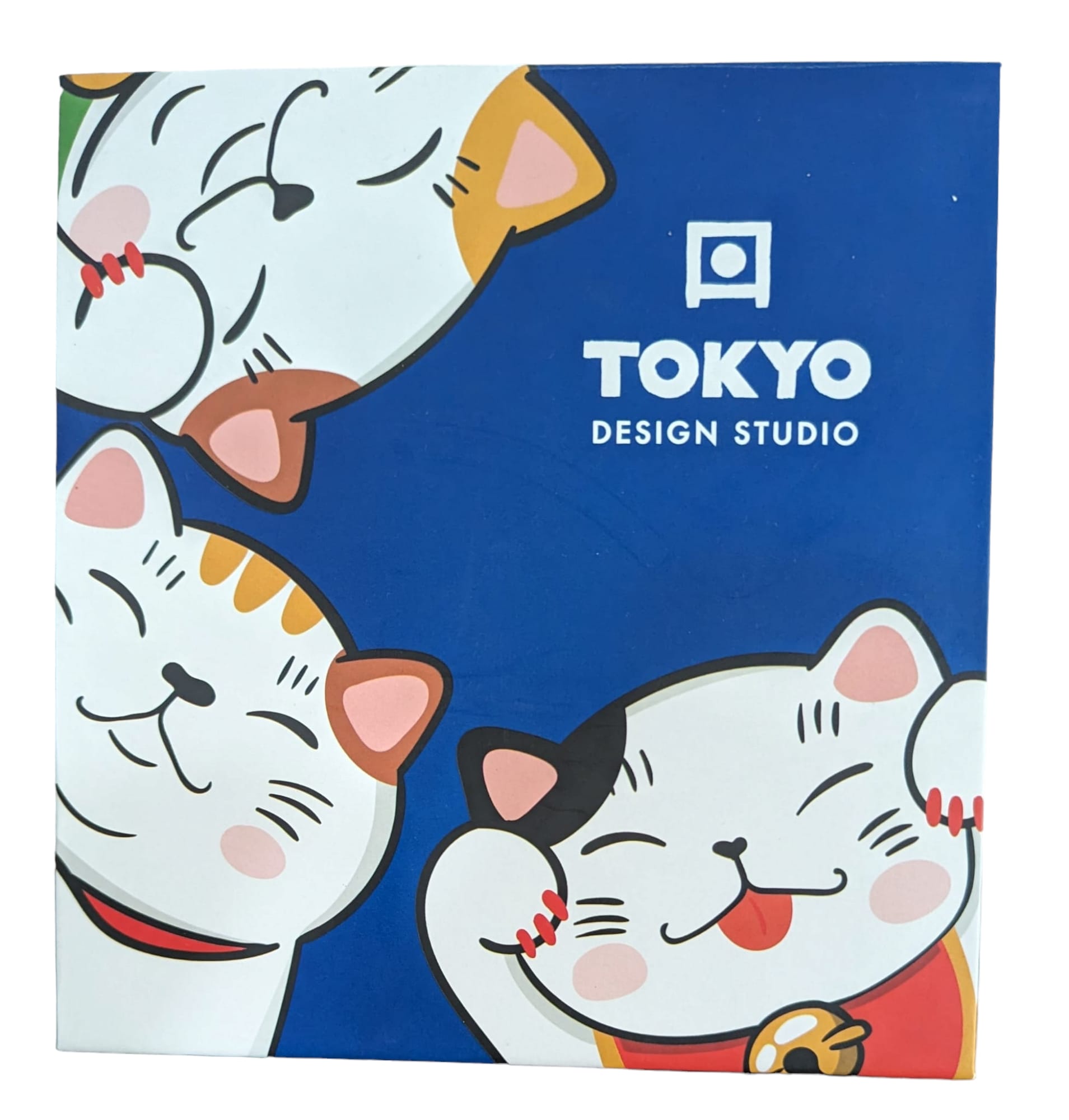 Tokyo Design Studio – Kawaii – Lucky Cat Sake Set