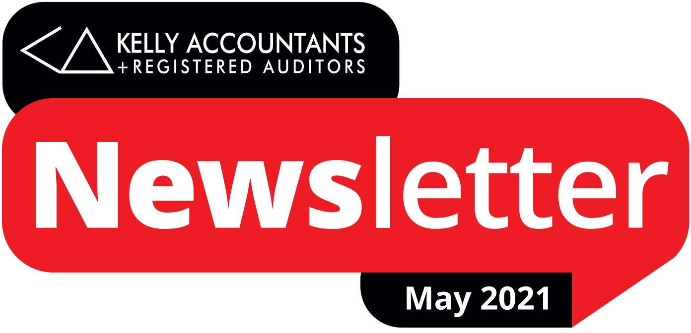 Kelly Accountants; Wicklow Accountants; Dublin Accountants; Dun Laoghaire Accountants; Newsletter