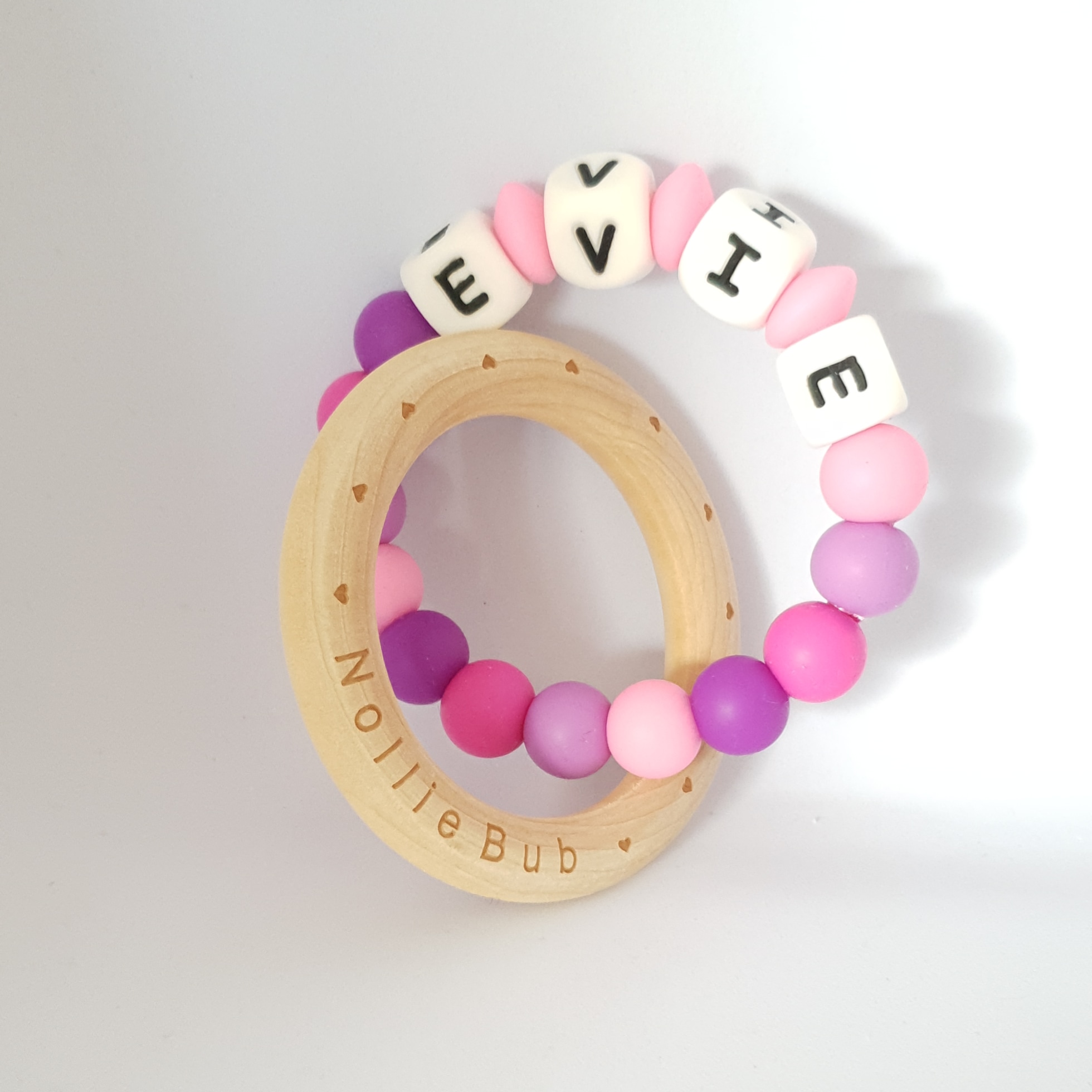 Teething rings