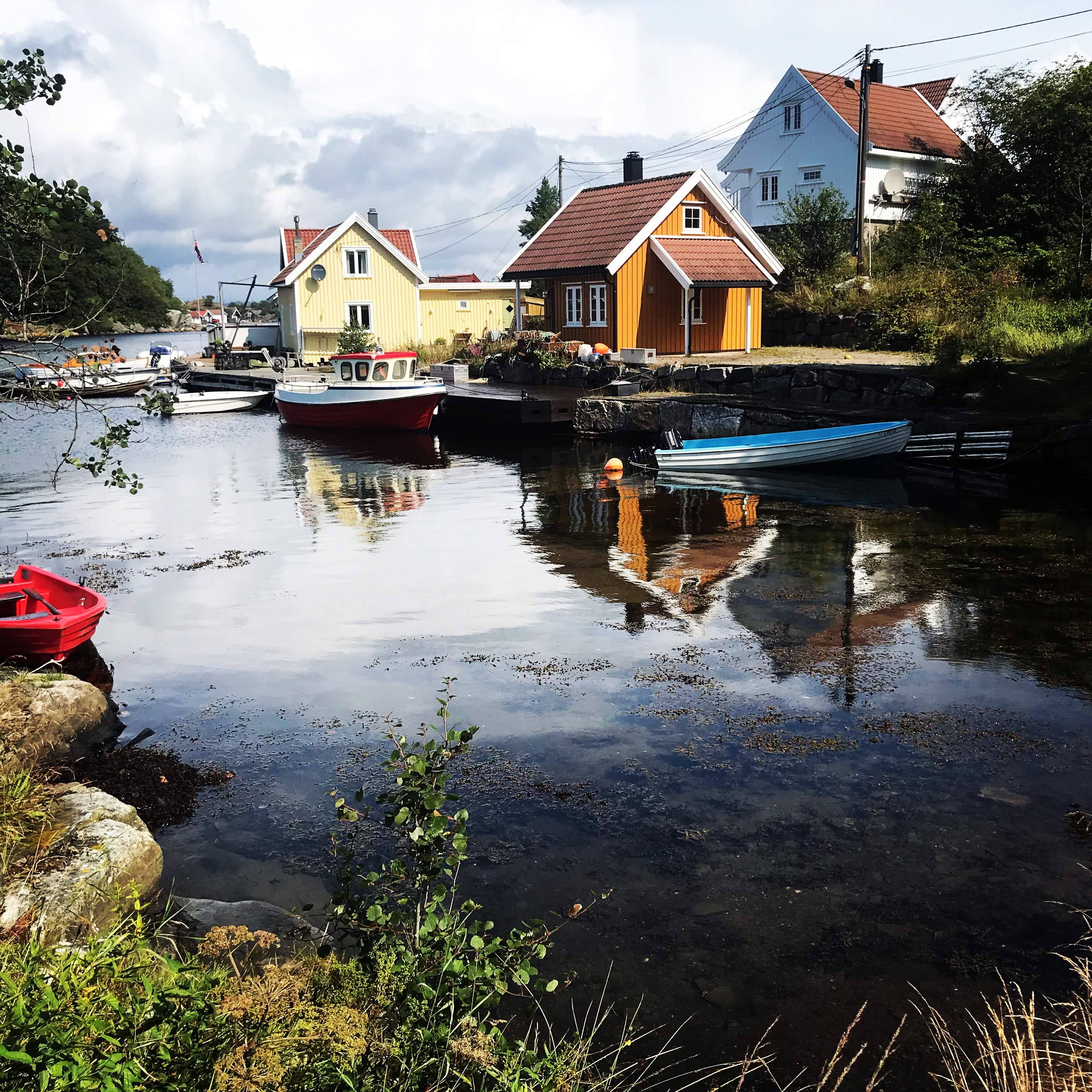 Flekkerøy, Norway